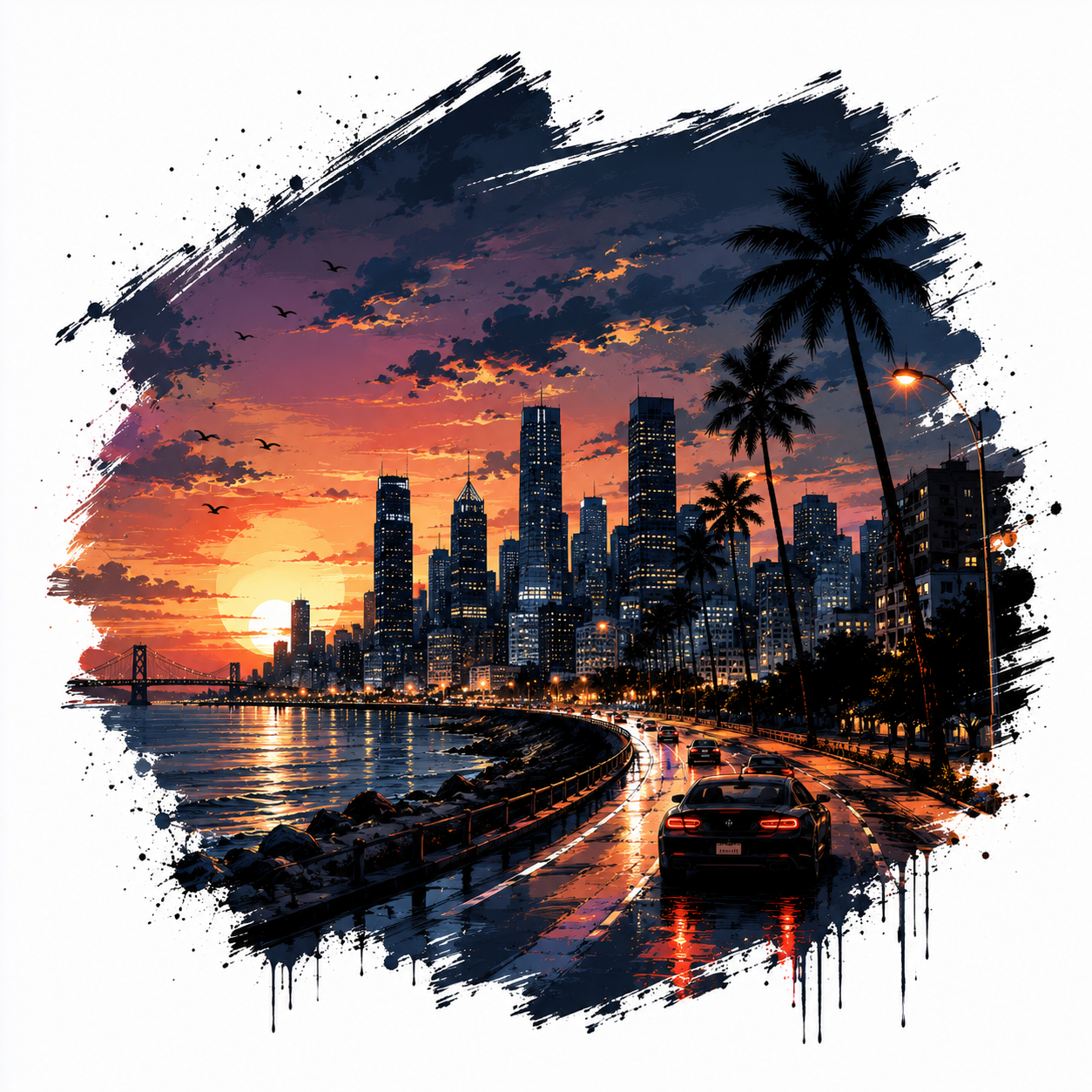 Image Design sample: 01