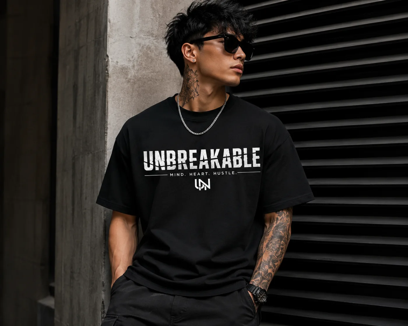 Unbreakable (Black)